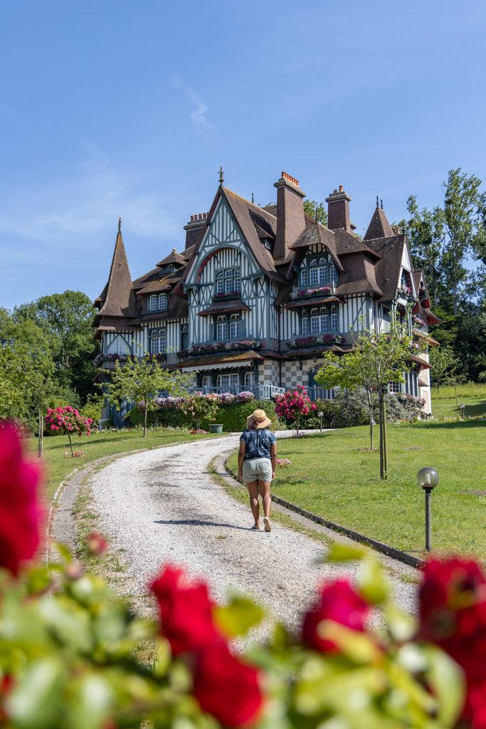 Villa Strassburger