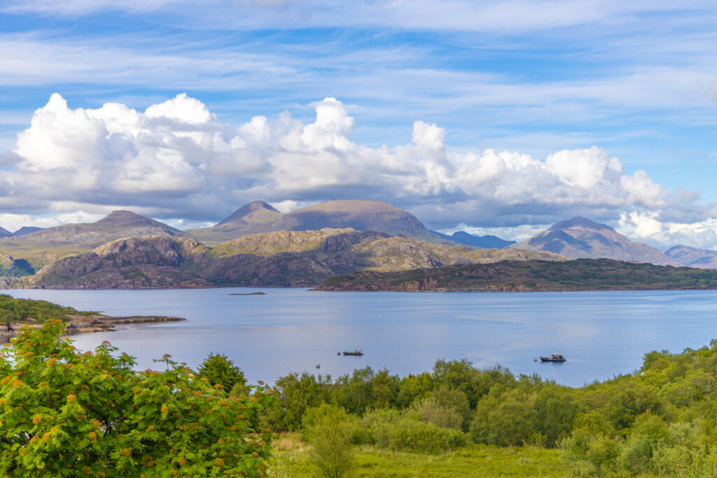 visiter ecosse