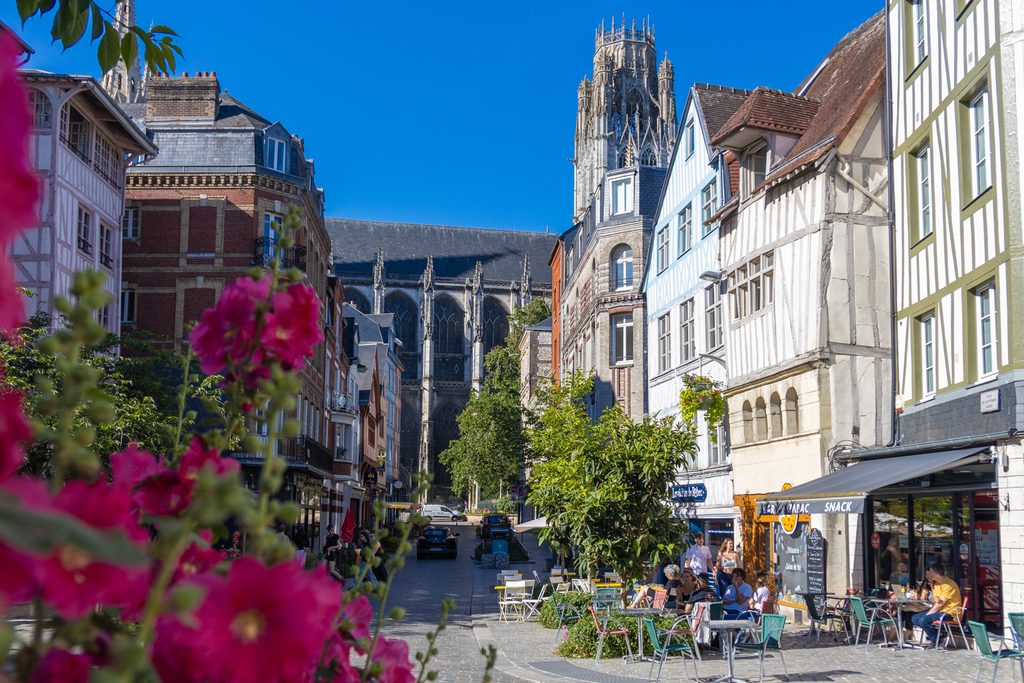 Abbatiale Saint-Ouen rouen